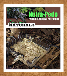 Vivarium Naturals Nutra-Pede Protein & Mineral Nutriment