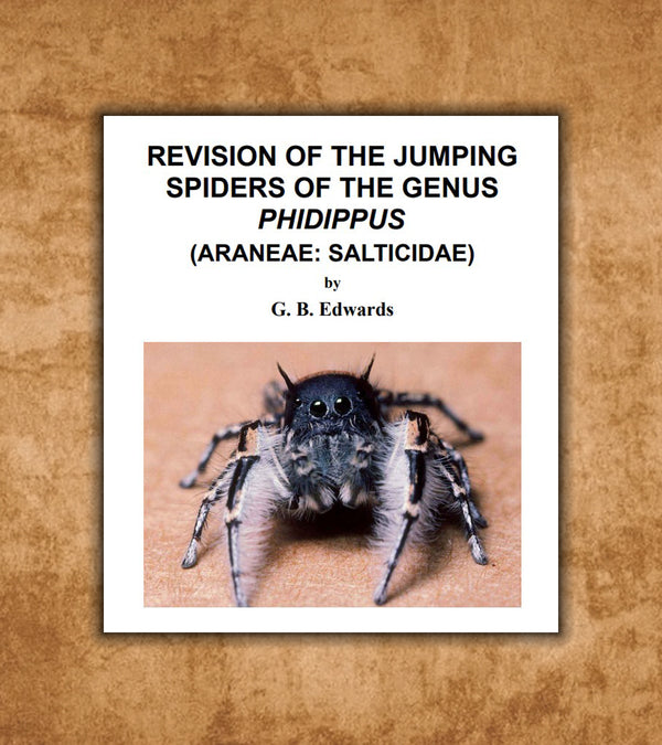Revision Of The Jumping Spider Genus Phidippus - Araneae: Salticidae / Free Download