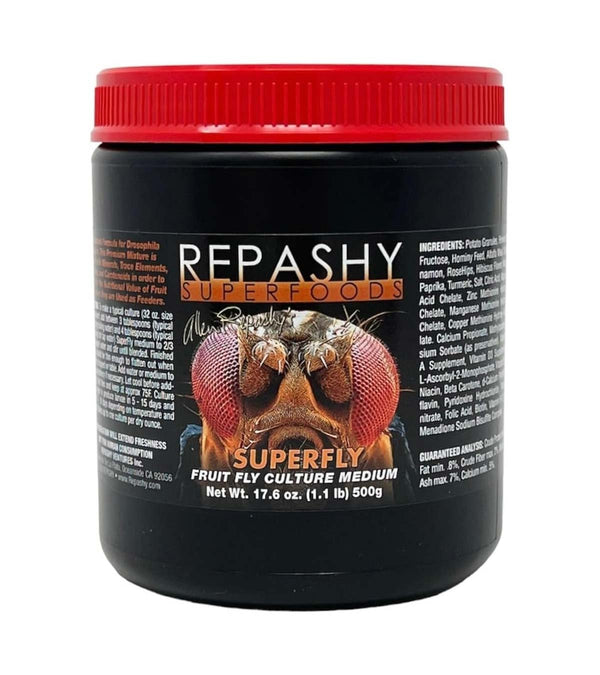 SuperFly 17.6oz. JAR