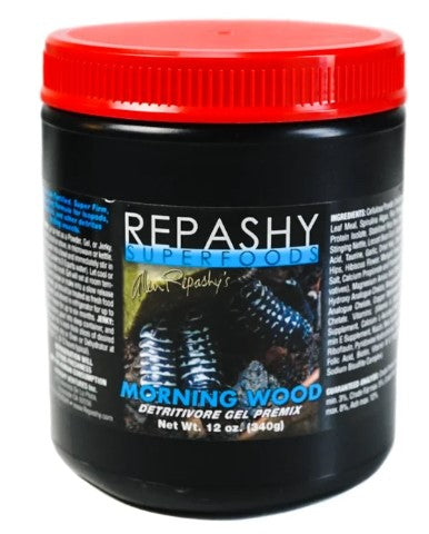 Morning Wood Isopod 12oz JAR