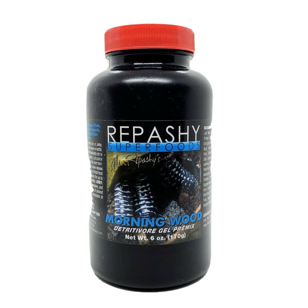 Morning Wood Isopod 6oz JAR